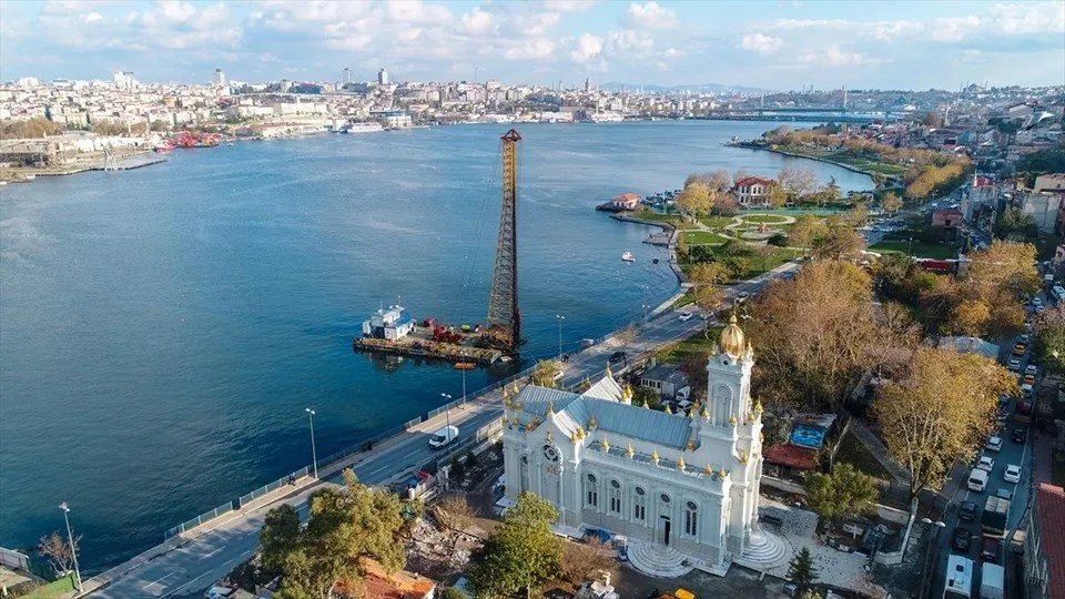 Demir Kilise yarın açılıyor