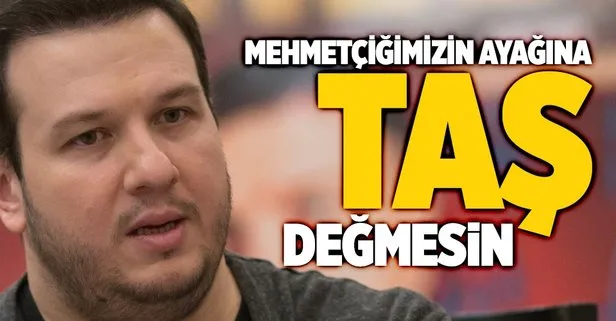 Şahandan Mehmetçiğimize destek