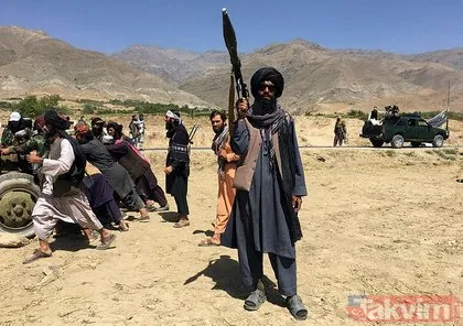 Kan dondurucu! Afganistan’da yönetimi ele geçiren Taliban halkı bakın nasıl cezalandırıyor!