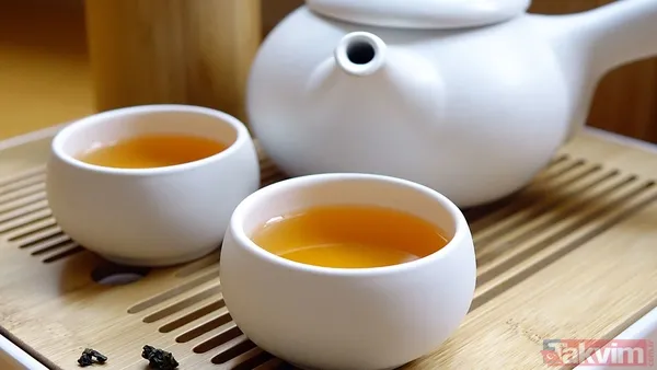 🍃 British Heart Foundation, Günde Dört İla Beş Fincandan Fazla Kafeinli Çay Tüketmemenizi Öneriyor. Çünkü Aşırı Kafein, Kaygıyı Artırabilir, Sindirim...