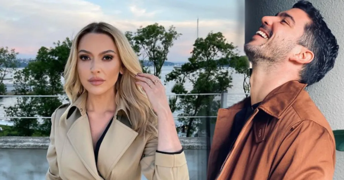 Hadise ile Kaan Yıldırım aşkı Reza Zarrab’la yasak aşk iddiasını kaldıramadı ayrılık geldi! Kaan Yıldırım ailesi ile Hadise ise...