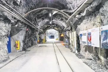 Nükleer savaşa hazırlık! İsviçre Alpler’inde çok özel sığınak