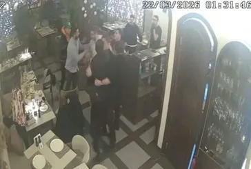 CHP'li Ahmet Serkan Tuncer'in restoran kavgası kamerada: İfade verecek