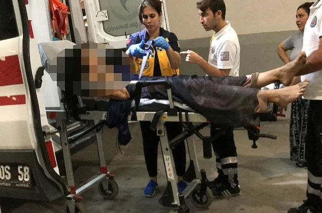 Adana'da bir düğünden kaçırılan genç kız mısır tarlasında bulundu