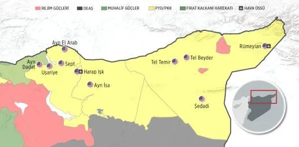 John Bass Kürt koridoruna karşıyız diyor-1