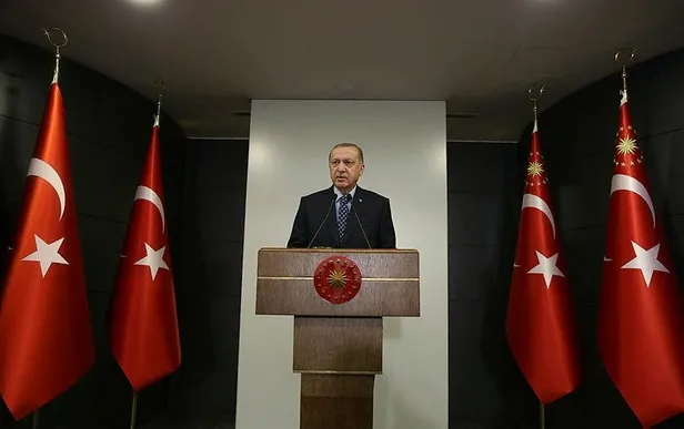 Başkan Erdoğan coronavirüse karşı alınan yeni tedbirleri açıkladı: 31 şehre giriş-çıkış yasağı-5