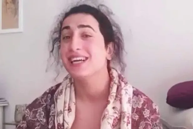 Son dakika! İnfial yaratan video sonrası tutuklanmıştı! İşte sosyal medya fenomeni Gaga Bulut'un ilk ifadesi...-5