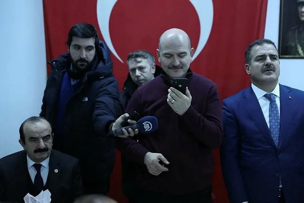 Başkan Erdoğan Hakkari'de görevli askerlerin yeni yılını kutladı-1