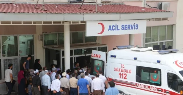 Hakkari Şemdinli'de patlama! Yaralılar var