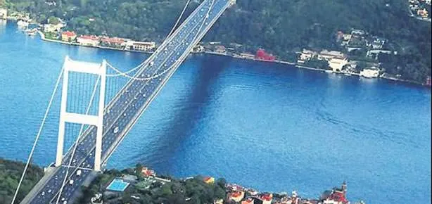 Boğaz’ın ilk gerdanlığı 40 yaşında