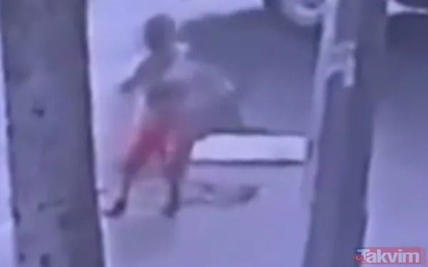 Arnavutköy’de feci olay: 5 yaşındaki çocuğu fark etmeyen sürücü araba ile üzerinden geçti - 9