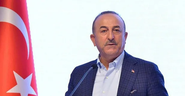 Dışişleri Bakanı Mevlüt Çavuşoğlu'ndan İsrail'e Batı Şeria'yı ilhak planını durdurma çağrısı