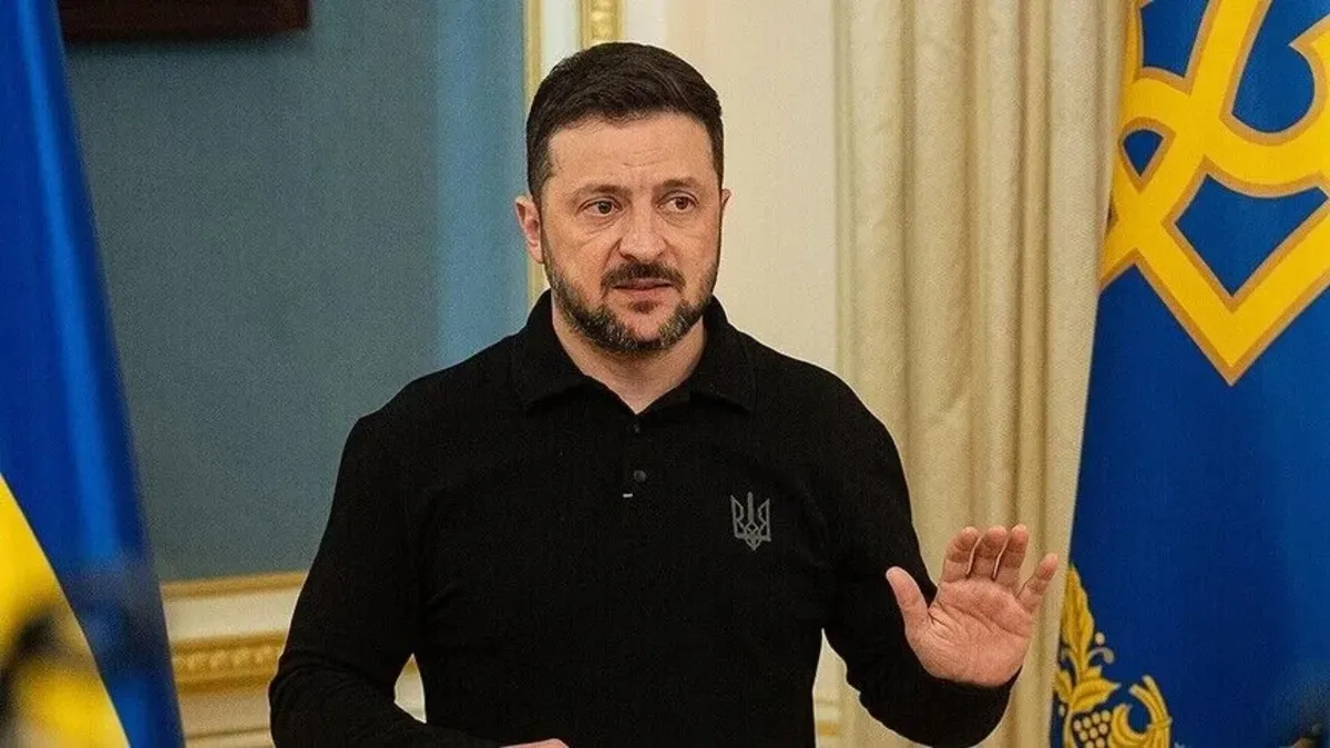 Zelenskiy'nin uçağı Moldova üzerinden Norveç'e uçarken İHA tehdidinden kıl payı kurtuldu: Kişinev Havalimanı'nda uçuşlar durdu