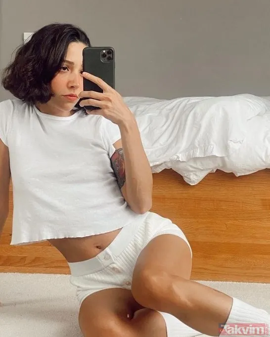 Zeynep Bastık'tan kötü haber tez yayıldı 'ciddi ağrılar çekiyorum' Omurgasını kıran Zeynep Bastık sahnelerden ayrılıyor - 14