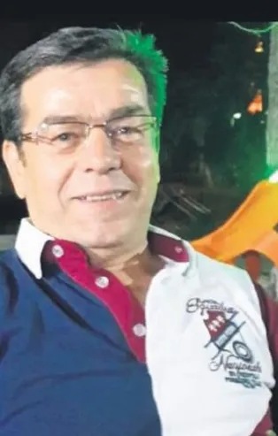 Girdiği denizde kaybolan Mustafa Çobanoğlu'nun cesedi 7 ay sonra Yunan adası Bulamaç'ta bulundu