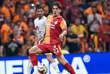 Zaniolo İtalya’ya