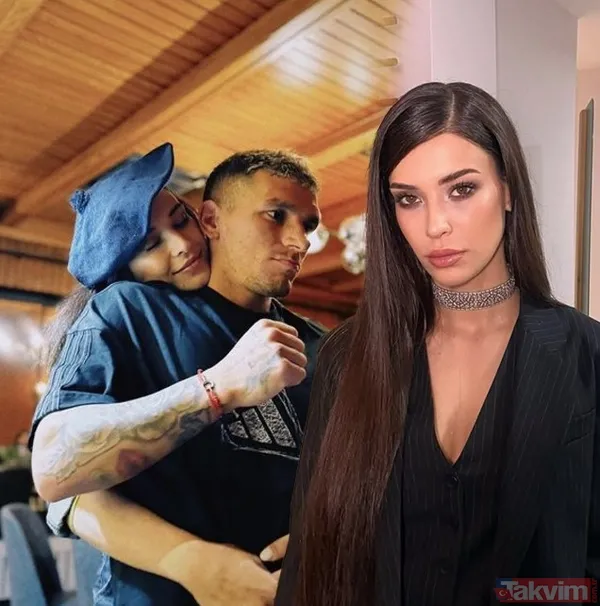 Bir dönem ayrılık haberleriyle magazin gündeminde büyük ses uyandıran Lucas Torreira ve Devrim Özkan kötü günleri geride bıraktı.