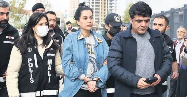 Dilan-Engin Polat iddianamesinde ilginç detay: ‘Kabak lifli sabun’la akladıkları iddiası ortaya atıldı