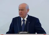 Bahçeli'den flaş İstanbul mesajı