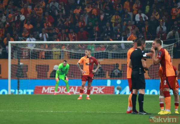 Galatasaray-Alanyaspor maçı sonrası hakem Ali Palabıyık'a şok sözler: Operasyon yapıldı - 25
