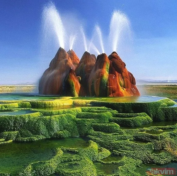 Ölmeden önce görmemiz gereken gizli kalmış cennetler - 22