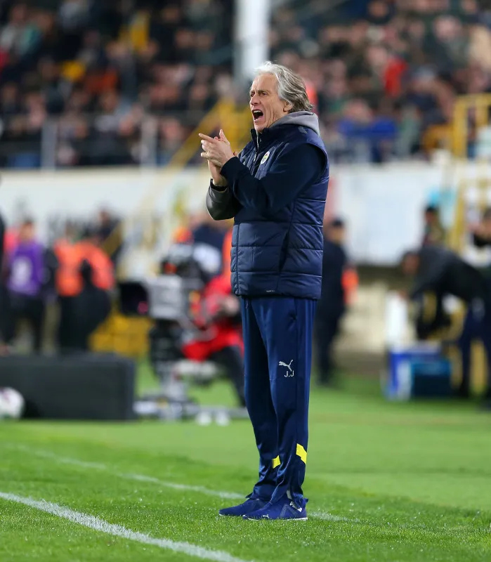 Fenerbahçe'de Jorge Jesus'tan Flamengo açıklaması! - 9