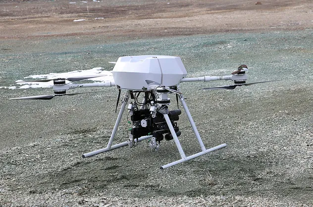 Türkiye'de bir ilk! Milli silahlı drone sistemi 'Songar' bomba atara dönüştü!