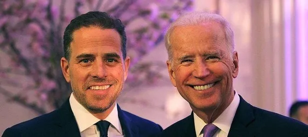 Joe Biden: Oğlumla gurur duyuyorum