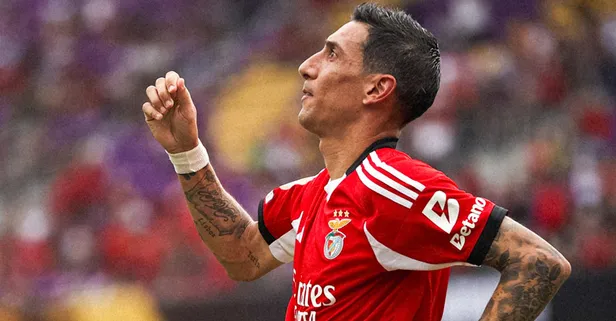 Fırtınalı maçta farklı galibiyet! Benfica - Auckland City: 6-0 | MAÇ SONUCU