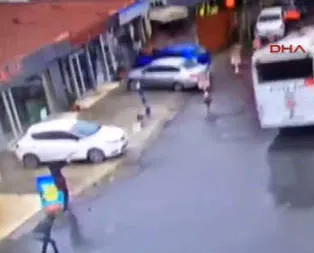 Bayrampaşa’da çevik kuvvete silahlı saldırı