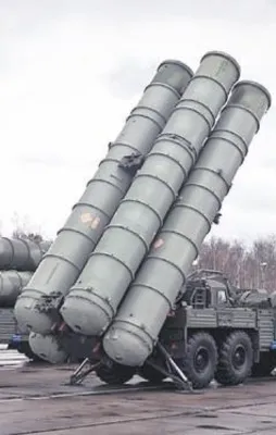 S-400’ler hazırlanıyor