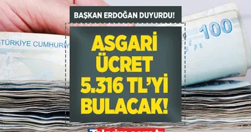 Asgari ücrete Temmuz Enflasyon artışı + 6 aylık 875,70 TL vergi artışı geliyor! Maaşlar 5.316 TLyi bulacak! Başkan Erdoğandan Her kesimi rahatlatacağız sinyali!