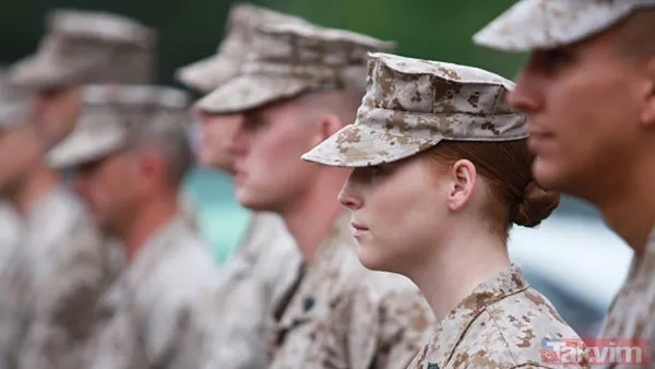 Dünyanın askeri personel sayısı açıklandı! Hangi ülkeler kadınları silah altına alıyor? - 7