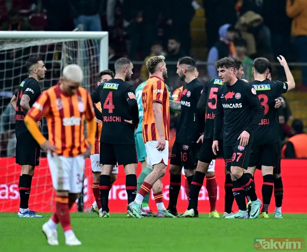 Galatasaraylı yıldıza sert eleştiri! "Ruhsuz" - 6