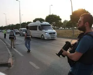 Zonguldak’ta bomba yüklü araç alarmı