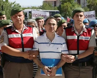 FETÖ’cü general: Sarraf’a ne oldu