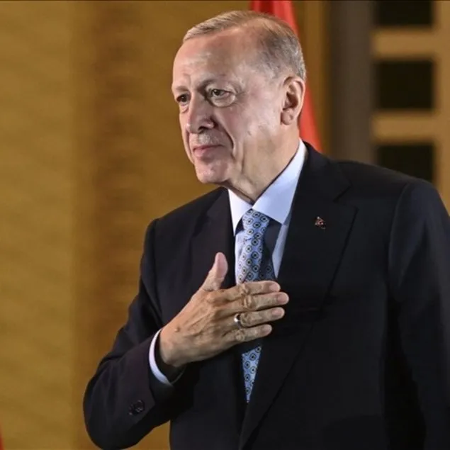 Başkan Erdoğan’dan Paskalya mesajı