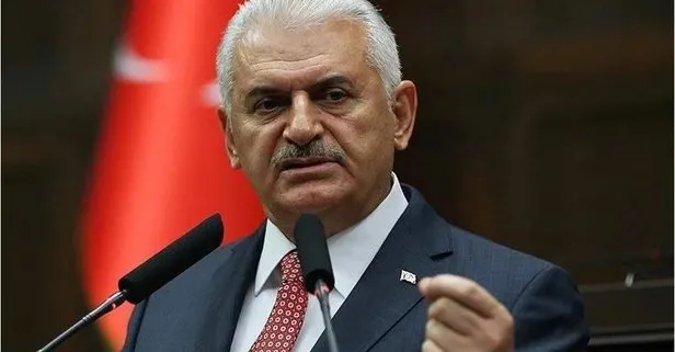 Binali Yıldırım Kartal’da anjiyo oldu: 4 stent takıldı