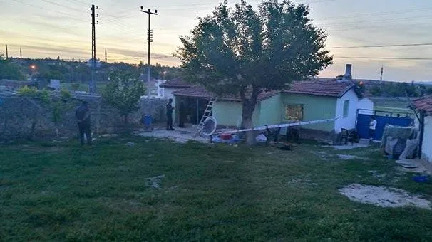 Konya'da dehşet! 14 yaşındaki çocuk tüfekle oynarken dedesini öldürdü-2