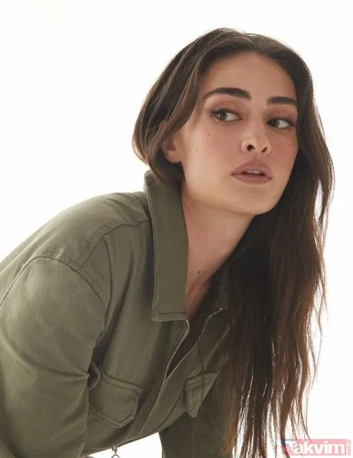 Ramo�nun Sibel�i Esra Bilgiç�i daha önce böyle gören yok! Diriliş