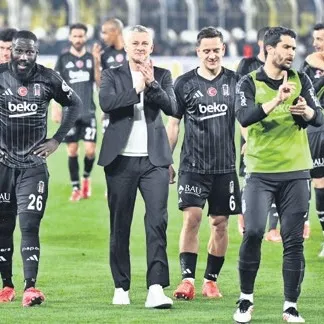 Üçüncülük aşkına sahada