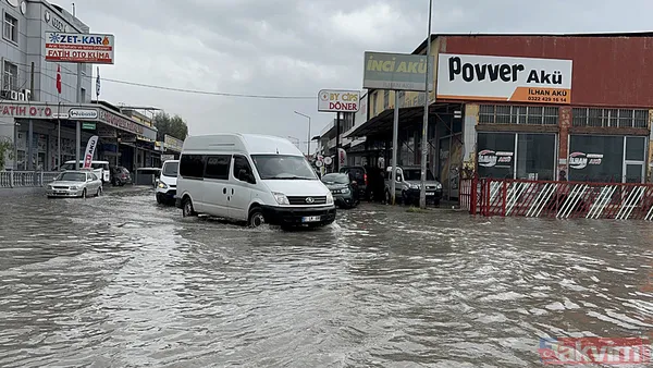 Yeni soğuk hava dalgası geliyor! İstanbul için kritik uyarı! Adana'da yollar göle döndü - 6