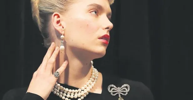 36 milyon dolarlık kolye