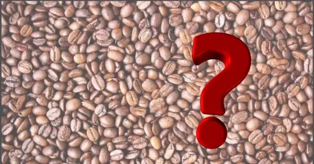 Görsel zekanızı test edin! 10 saniyede kahve çekirdekleri içindeki gizli yüzü bulun