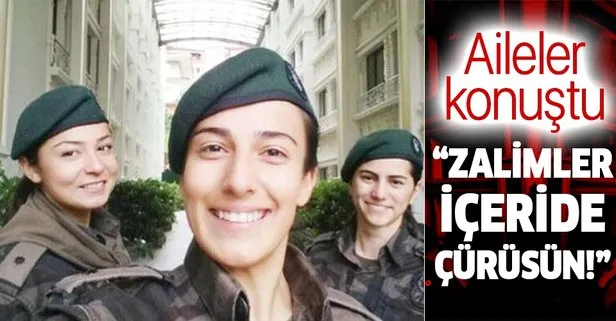 Zalimler içeride çürüsünler