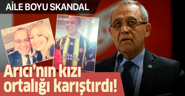 Aile boyu skandal