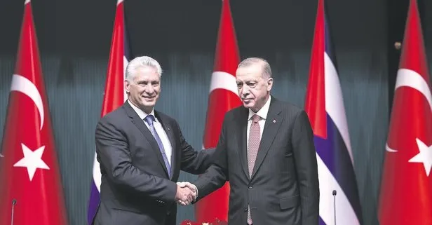 Başkan Erdoğan, Suriye ve Irak’ta terör örgütü PKK/YPG’ye düzenlenen operasyonlara vurgu yaptı: Bu daha başlangıç