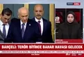 MHP lideri Devlet Bahçeli: Terör bitince bahar havası gelecek