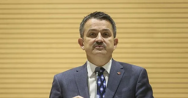 Tarım ve Orman Bakanı Pakdemirli: Fiyatlardaki dalgalanmaların azalacağını hep birlikte müşahede ediyor olacağız