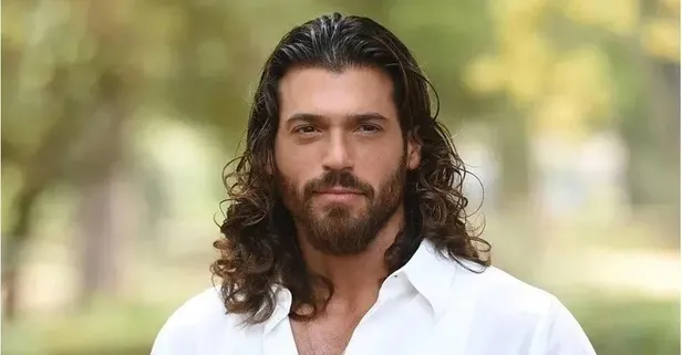 Ünlü oyuncu Can Yaman dans hocasıyla dudak dudağa! Çiftin yakınlaşması ortalığı salladı